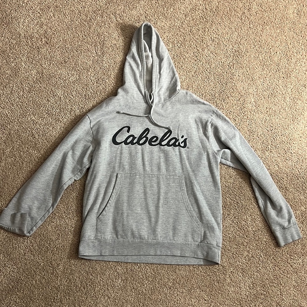 Cabela’s women medium hoodie